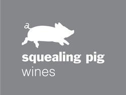 Squealing Pig Wines logo