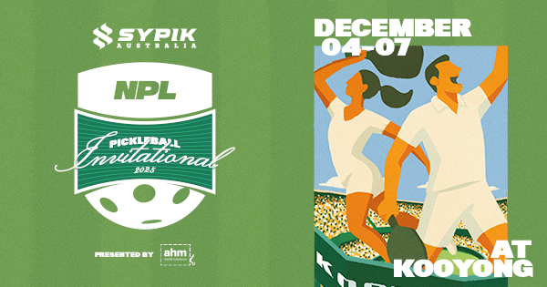SYPIK AUSTRALIA – NPL INVITATIONAL 2025 logo