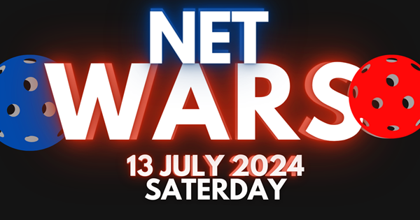 Net Wars Event logo