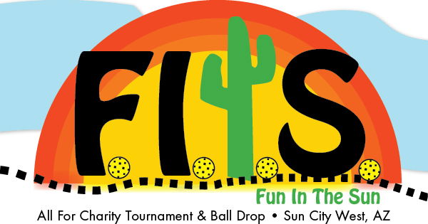 2026 Fun In The Sun All For Charity logo