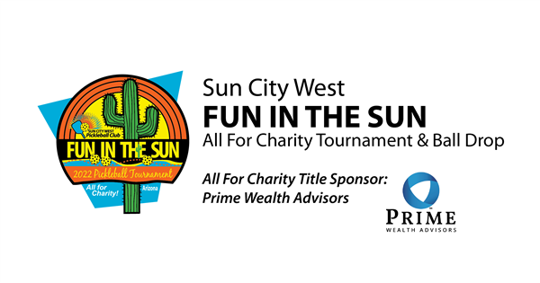2024 Fun In The Sun All For Charity logo