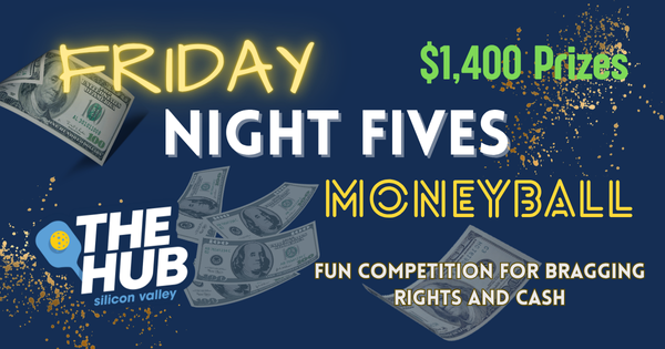 Friday Night Moneyball 5.0+ OPEN logo