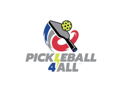Pickleball4ALL logo
