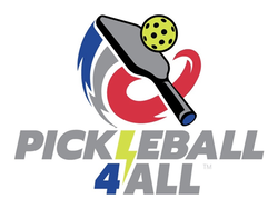 Pickleball4ALL logo