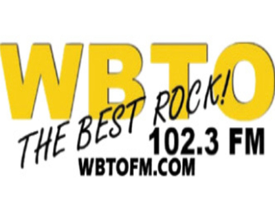 WBTO 102.3 logo