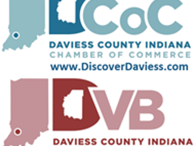 Davies County Commerce logo
