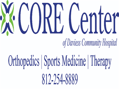 Core Center logo