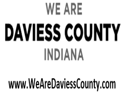 We Are Daviess County logo