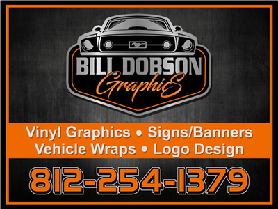 Bill Dobson Graphics logo