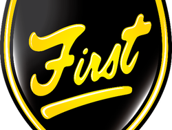 First logo