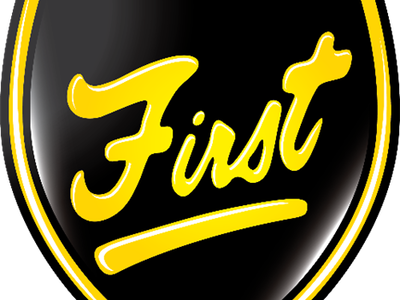First logo