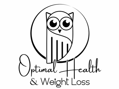 Optimal Health & Weight Loss logo