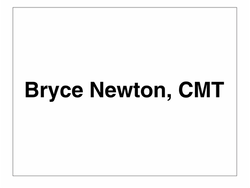 Bryce Newton, CMT logo