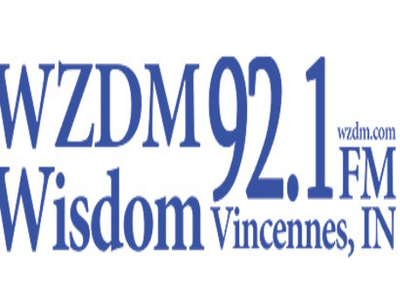 92.1 WZDM Wisdom logo