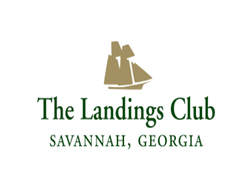 The Landings Club logo