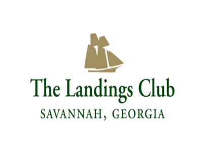The Landings Club logo
