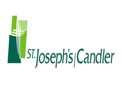 St Joseph's Candler logo