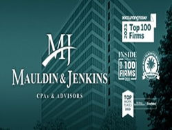 Mauldin & Jenkins logo