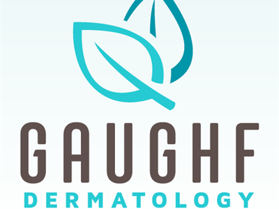 Gaughf Dermatology logo