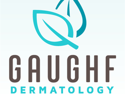Gaughf Dermatology logo