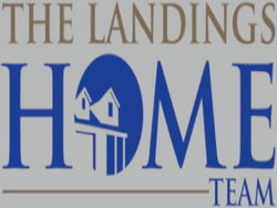 The Landings Home Team logo