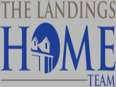 The Landings Home Team logo