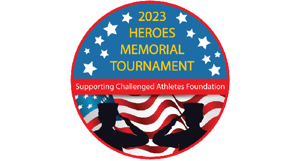 Heroes Memorial Tournament logo