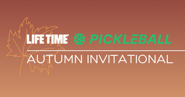 Life Time Chanhassen Autumn Invitational logo