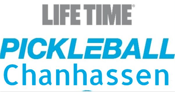 Chanhassen Pickleball Complex New Year Kickoff logo