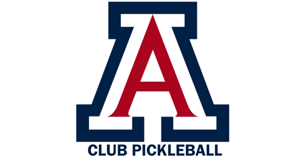 Arizona Collegiate Pickleball Fundraiser logo