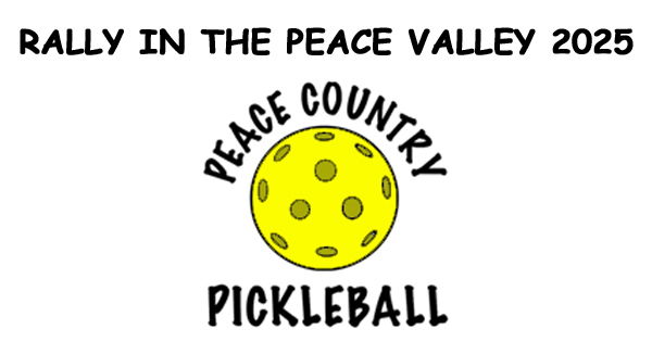 Rally in the Peace Valley 2025 logo