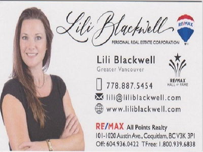 Lili Blackwell - Remax Realty logo