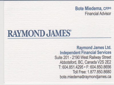 Raymond James Ltd logo