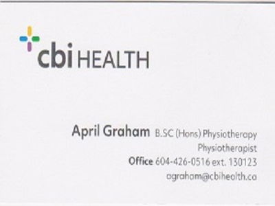 CbI Health logo