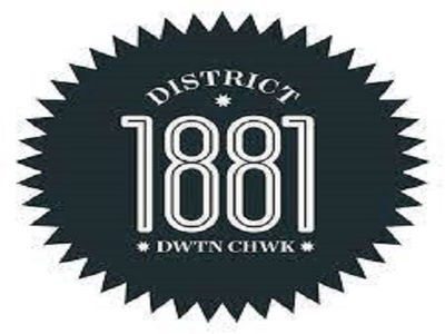 District 1881 logo