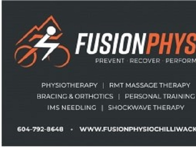 Fusion Physio logo