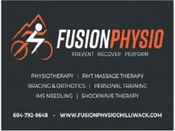 Fusion Physio logo