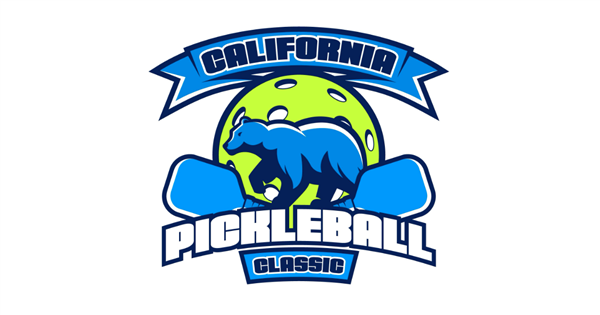 California Pickleball Classic logo