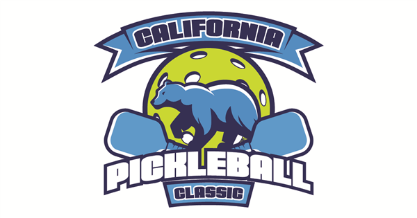 California Pickleball Classic $9000 logo