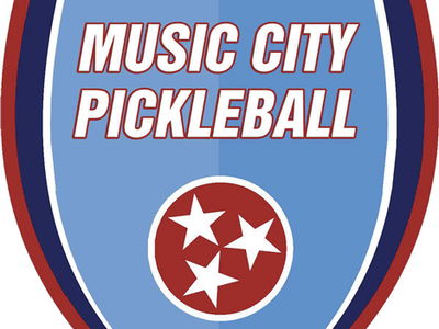 Music City Pickleball logo