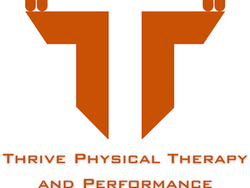 Thrive Physical Therapy and Performance logo