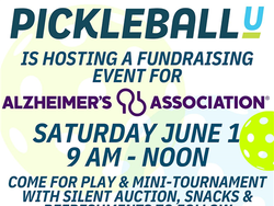 Pickleballu logo