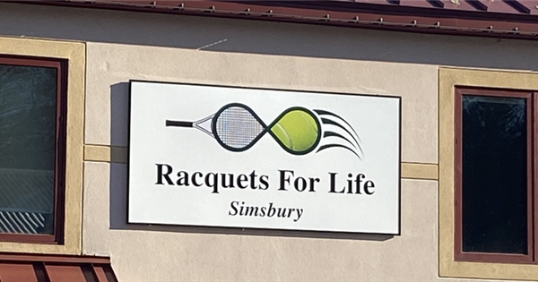 RFL Simsbury Out of the Kitchen Tournament logo
