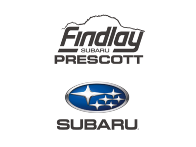 Findlay Subaru Prescott logo