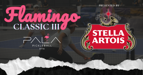 PALA Stella Artois Flamingo Open logo