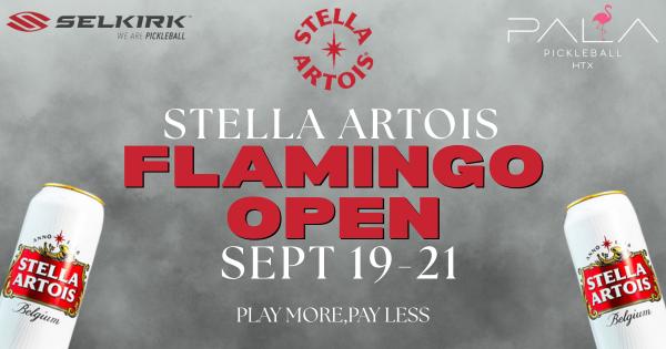 PALA Stella Artois Flamingo Open logo