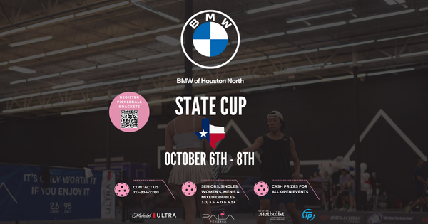 PALA BMW State Cup logo