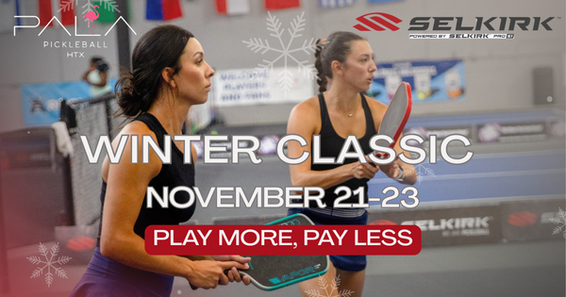 PALA Winter Classic by Selkirk