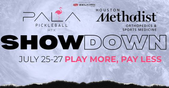 PALA Houston Methodist Showdown