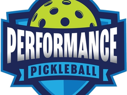 Performance Pickleball logo